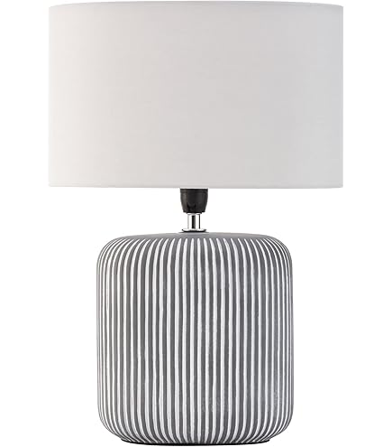 Pauleen Sandy Glow tafellamp, crème/roze