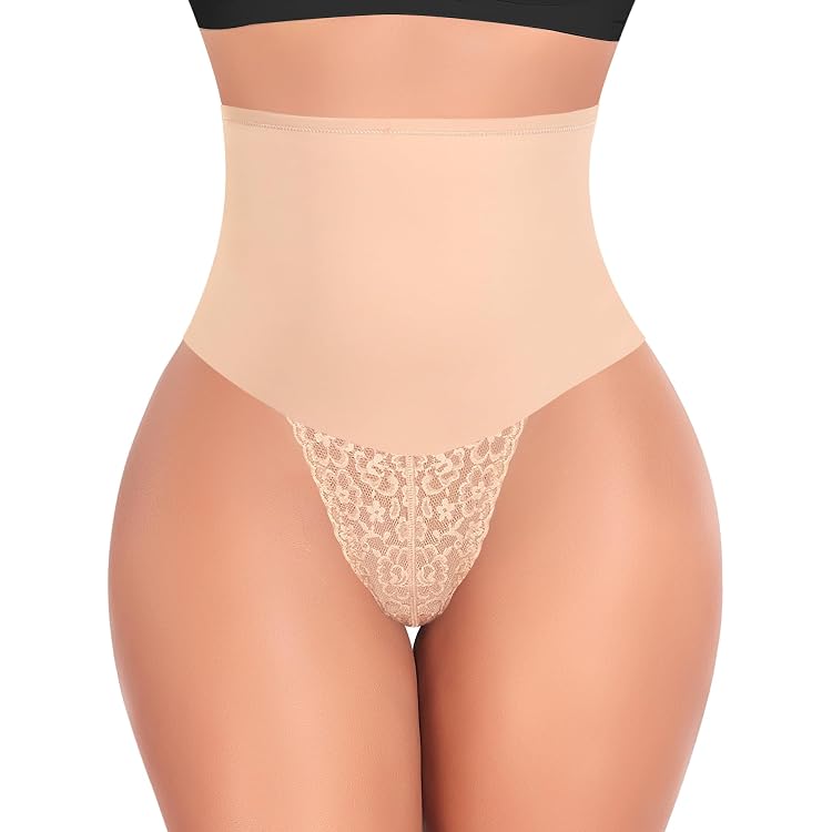 Culotte Gainante Femme Clevvets - Ventre Plat, Effet Shaper - Tissu Respirant Sans Couture - Pour Une Silhouette Affinée