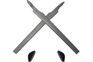 HKUCO Replacement Silicone Leg Set For Oakley Crosslink Earsocks Rubber Kit