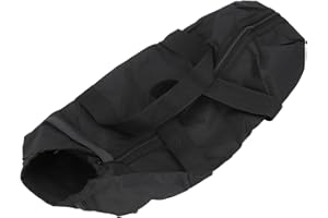 Focket Borsa per toelettatura per Gatti, Borsa per trattenere i Gatti, Senza graffiare e mordere per Tagliare Le Unghie, Borsa da Bagno per Gatti di Piccole e Medie Dimensioni