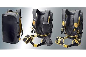 Sportex Duffelbag Size #Large inkl. 5 Zubehörtaschen