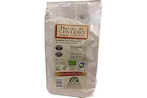 Eco-Salim HARINA CENTENO INTEGRAL ECO