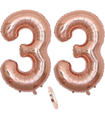 Ballons Numéro 80, Ballon 80 Ans Anniversaire Bleu XXXL 100cm