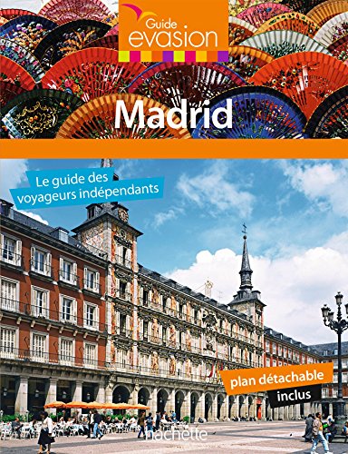 couverture de : Madrid