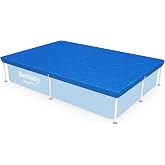 Bestway 58103 PE Swimming Pool Cover