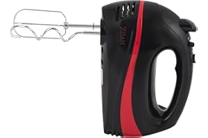 ZILAN Z ŞEKIL Zilan - Frullatore a mano a canne da 300 W, 5 velocità + turbo