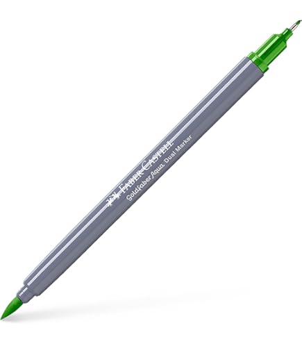 Buy Faber Castell Creative Studio Goldfaber Aqua Dual Marker Warm Grey Iii Single For Art Craft Drawing Sketching Home School University Colouring 2106892538