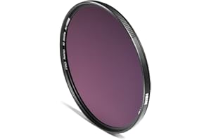 NiSi Filtre Circulaire Pro HUC IR ND1000 (3.0) 10 Stops, 52mm, Verre Optique, Revêtement Nano Technologie