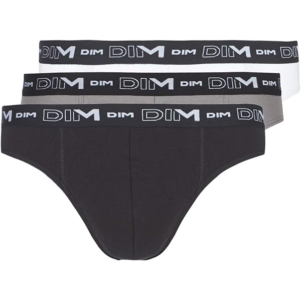 Sesto Senso Slip Homme Coton Lot De 2-4 - Confortable Et Élastique - Coupe Sportive