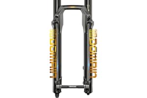 BUSEB Stickers de Fourche Avant de vélo rockshox DOMAINE Accessoires DE Bille DE Ville DE Ville VOILLAGE