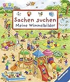 Sachen suchen: Meine Wimmelbilder
