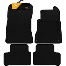 Mercedes A Class W177 Boot Liner 2018-2024 – Waterproof TPE, Anti-Slip, Easy Clean