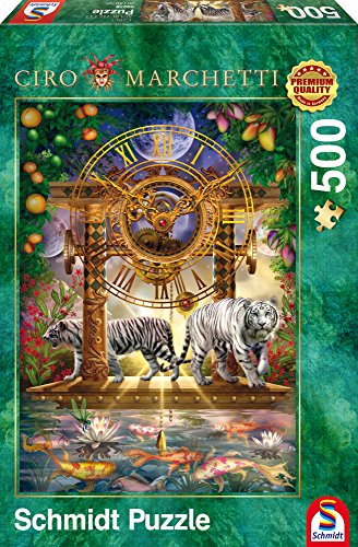 Preisvergleich Produktbild Schmidt 59278 - Ciro Marchetti, Magischer Moment, Puzzle, 500 Teile