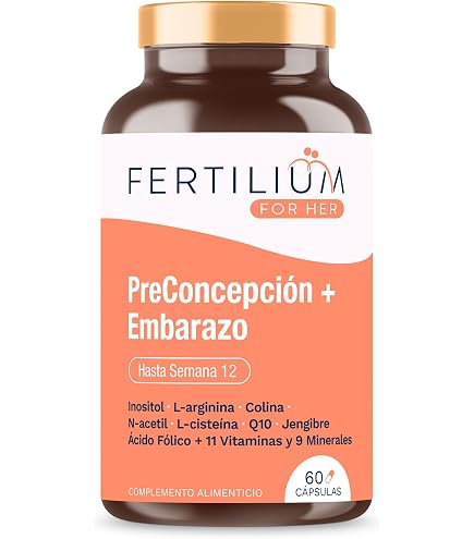 Femibion 0 Babyplanung - Complément Alimentaire Préconception, 56 Comprimés