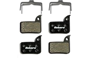 Gekors Disc Brake Pads for SRAM Rival 22,Force 22,Red 22,S-700