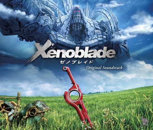 Preisvergleich Produktbild Xenoblade Original Soundtrack by XENOBLADE / O.S.T.