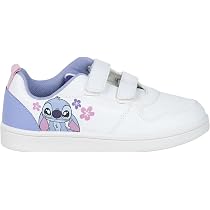 Chaussures De Sport Stitch Pour Enfants – Licence Officielle, Semelle PVC Antidérapante, Unisexe
