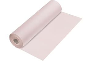 100%Mosel Bieżnik stołowy z włókniny, w kolorze różowym, 30 cm x 25 m, dekoracyjna dekoracja stołu, elegancka dekoracja stołu na urodziny i wesela, kolorowa dekoracja na specjalne okazje