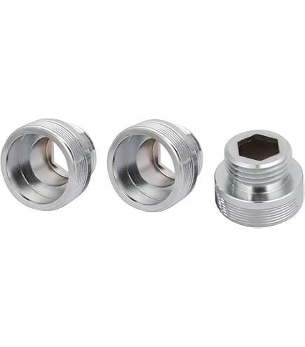 Adattatore Rapido Per Rubinetto Da Giardino – Filetto Maschio 24mm (3/4 BSP) – Ottone, Per Tubo 16mm