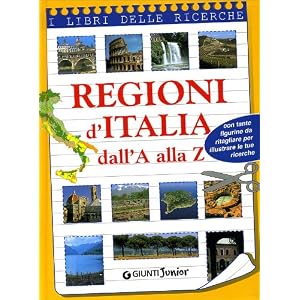 Regioni d'Italia dall'A alla Z