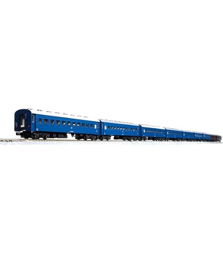Buy Kato USA Model Train Products P42, Amfleet and Viewliner