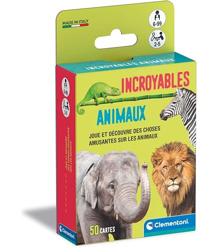 Panini National Geographic Kids – Fat Pack De 24 Cartas De Animales + 2 Especiales, Coleccionable Y Educativo
