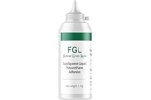 FOREVER GREEN LAWNS LIMITEDARTIFICIAL GRASS MAINTENANCE Artificial Grass Glue Adhesive, Easy Squeeze 12-15 sqm Coverage,