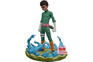 Banpresto - Naruto - Rock Lee, Bandai Spirits Memorabile Saga Figura