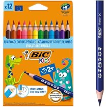 Pot à Crayons En Forme De Crayon Wedo - Bleu Clair - 8,5x7,5x10,5cm