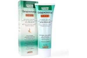 Guam Fangocrema Effetto Fresco, Anti-Cellulite, 250 ml