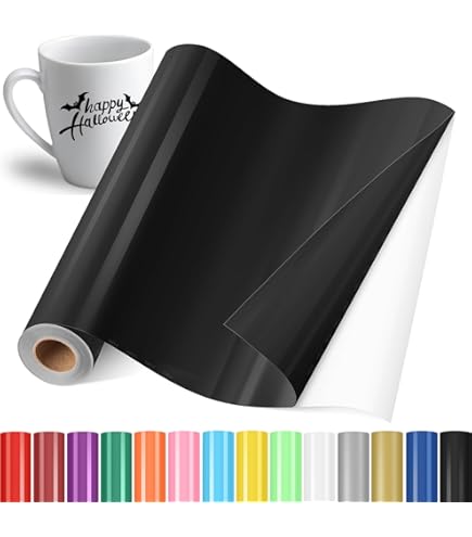 Papier Autocollant Transparent A4 – Vinyle Imprimable Jet D’encre/laser – 25 Feuilles – Imperméable, Haute Adhésion