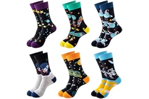 FGFD&OU Skarpetki męskie damskie śmieszne niskie skarpety sportowe bawełniane krótkie skarpety fantazyjne kolorowe oryginalne klasyczne skarpety