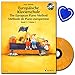 Produktbild Europäische Klavierschule in 3 Sprachen - Band 1 mit CD von Fritz Emonts - Spielerischer Anfang ohne Noten - Deutschen Musikeditionspreis 1992 - mit bunter herzförmiger Notenklammer