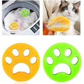 Pribor Kedi K&ouml;pek T&uuml;yleri I&ccedil;in &Ccedil;amaşır Makinesi T&uuml;y Temizle Yeniden Kullanılabilir 4 Adet