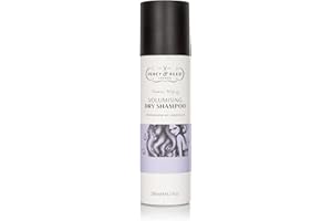 Percy & Reed Session Styling Volumising Dry Shampoo - Revives Hair In-Between Washes, Residue-Free, Ultra-Fine Formula Absorbs Excess Oil. Parabens & Silicones, Vegan Friendly - 200ml