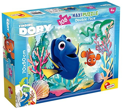 Preisvergleich Produktbild Lisciani 56958 Dory Maxipuzzle, 108 Teile