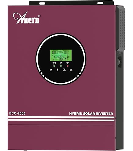 Convertisseur De Tension 1000 W-2000 W 12 V 230 V Onduleur Sinusoïdal