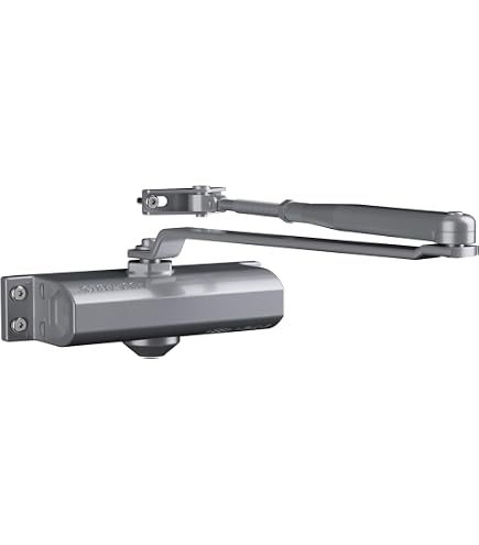 Ferme-porte Hydraulique GEZE TS3000V - Pour Porte Coupe-feu - Neuf