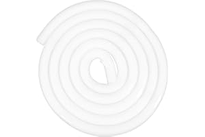 Yardwe in Schiuma Espansa Per Divani - Tubi Blocca Copridivano Antiscivolo - Facile Da Installare E Sicuro Per Bambini E Animali Domestici - 2 Metri