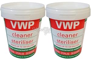 VWP 400g Steriliser / Cleaner - Twin Pack