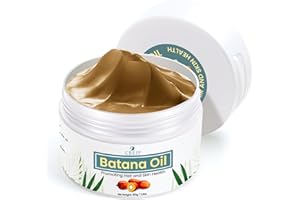 CREIP Veganic Batana Oil for Hair Growth: 100% Natural Batana Oil from Honduras (Ivory)