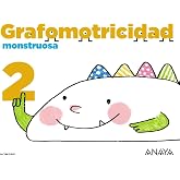 Grafomotricidad monstruosa 2.