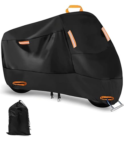 Buitenboordmotor Hoes - Kwaliteit 600D - Tools-n-More Dekzeilen