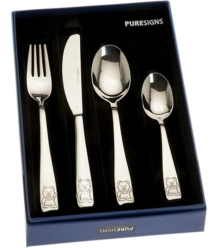 Cubiertos Grabados Bebés Niños Regalos Personalizados Originales