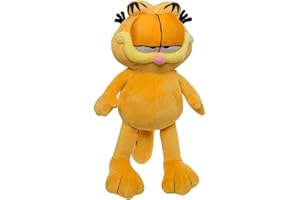 GRUPO MOYA PELUCHES Figura Peluche de Gato Garfield 22 cm