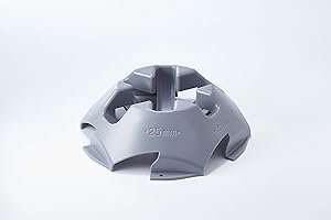 MOTTEZ M058QGR Support trottinette au sol GRIS, NC