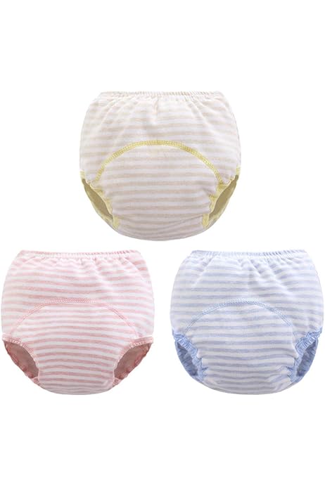 Pannolini Mutandina Per Bambini 2 Pezzi - Training Vasino, Invernali, Taglia S/2-3 Anni - Foto 6