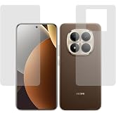 Microcase Xiaomi Redmi Note 15 Pro Plus Full &Ouml;n Arka Kaplama Koruma Filmi - AL3279