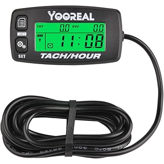 Supporto Tachimetro Per Moto Hlyjoon - Universale 70x85mm - Foto 12