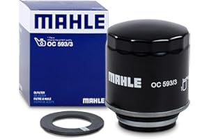 MAHLE Knecht OC593/3 Filtro Motore